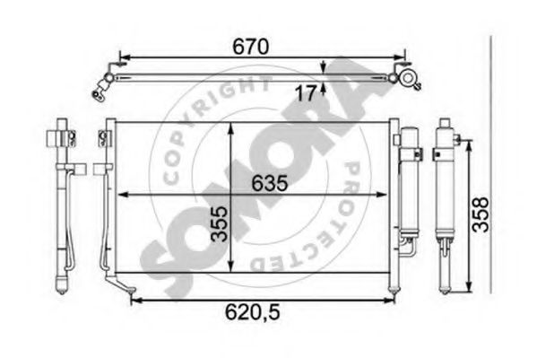 Regulator alternator - HC-Cargo