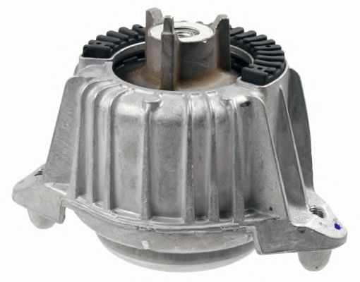Montarea motorului - LEMFOERDER