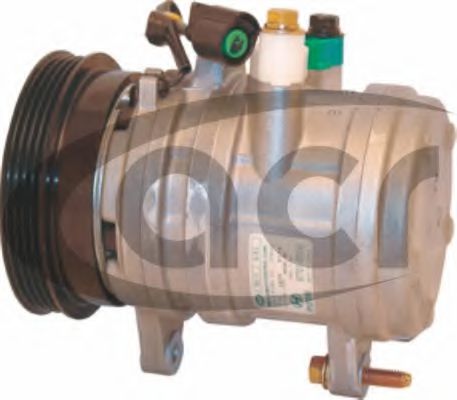 Capac de protectie al alternatorului - HC-Cargo
