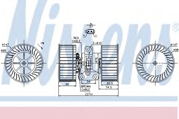 Arc elicoidal - SPIDAN