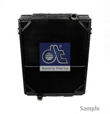 Radiator - DT SPARE PARTS