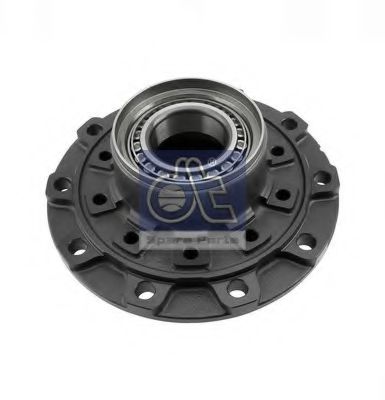 Butucul roții - DT SPARE PARTS