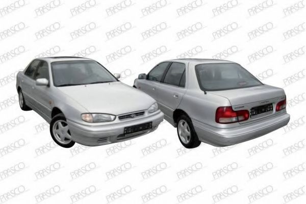 PRASCO Wing 30083721 - PRASCO
