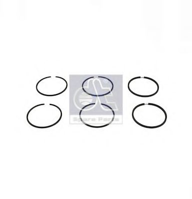 Set de segmente de piston pentru compresor - DT SPARE PARTS