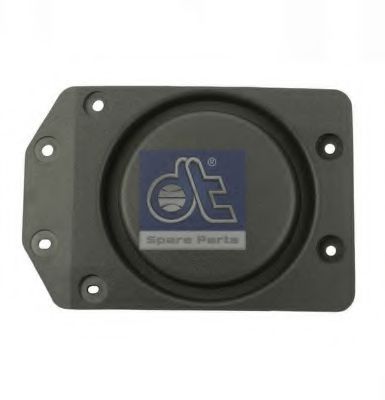 Capacul barei de protecție - DT SPARE PARTS