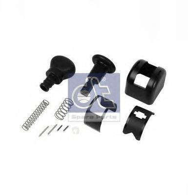 Kit de reparare a supapei frânei de parcare - DT SPARE PARTS
