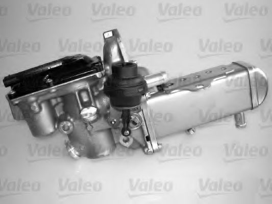 Răcitor EGR - VAG