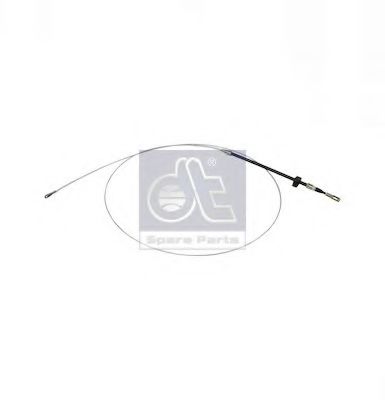 Cablu frana de mana - DT SPARE PARTS