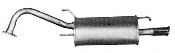 SKF Brake Pad Set, disc brake 12198488 - SKF