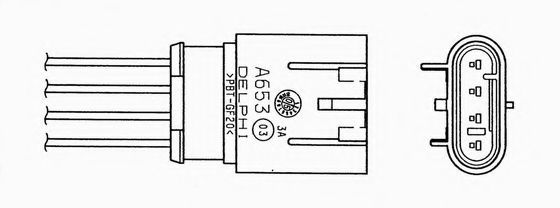 Filtru uscator - NISSENS