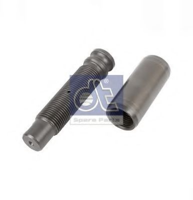 Montarea arcului lamelar - DT SPARE PARTS