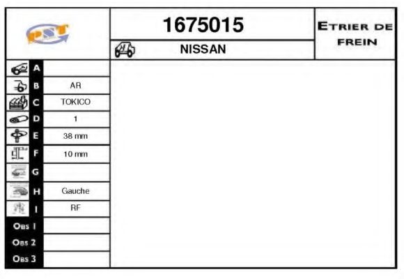 Piesă de schimb OE - FORD