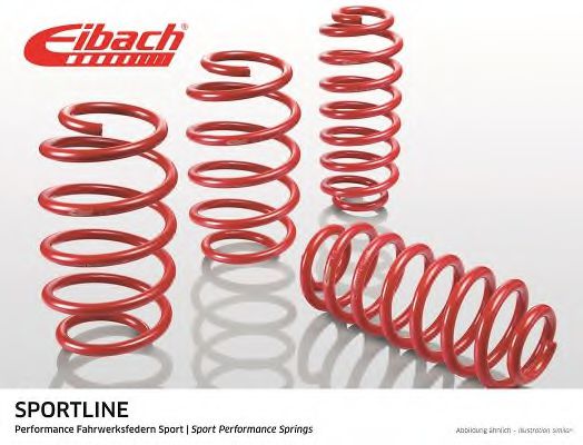 Arc elicoidal - EIBACH