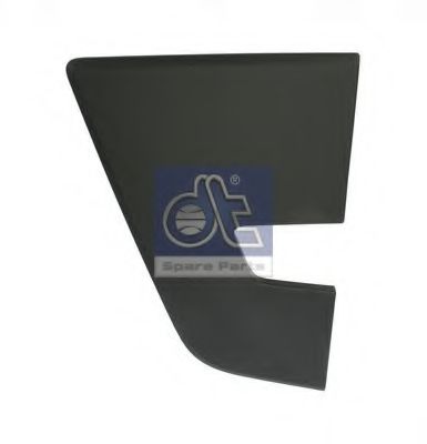 Capacul barei de protecție - DT SPARE PARTS