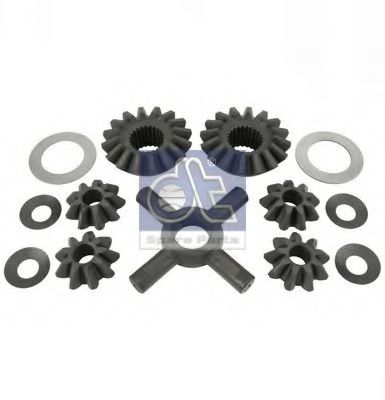 Coroana diferenţială roată şi pinion - DT SPARE PARTS