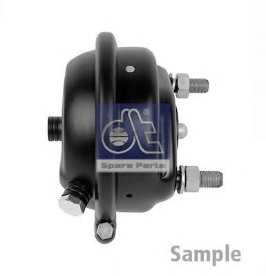 Cilindru receptor frana cu membrana - DT SPARE PARTS
