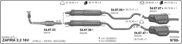 MONROE Shock Absorber 12782947 - MONROE