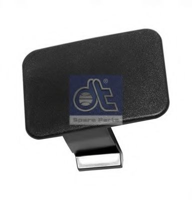 Capacul barei de protecție - DT SPARE PARTS