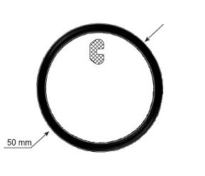Garnitura termostat - TOYOTA