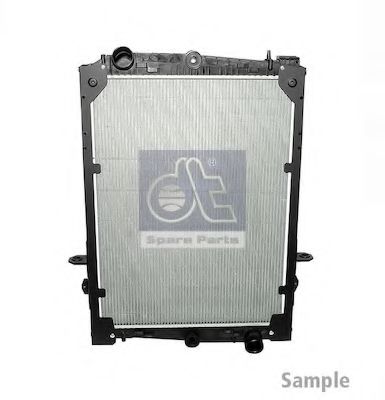 Radiator - DT SPARE PARTS