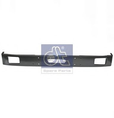 Capacul barei de protecție - DT SPARE PARTS