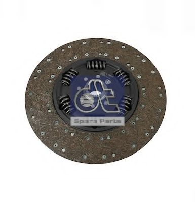 Disc ambreiaj - DT SPARE PARTS