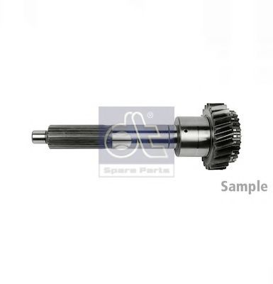 Arborele de intrare transmisie - DT SPARE PARTS