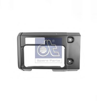 Capacul barei de protecție - DT SPARE PARTS