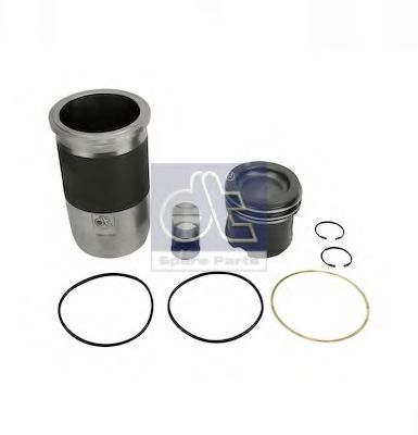 Kit de reparare piston și manșon - DT SPARE PARTS