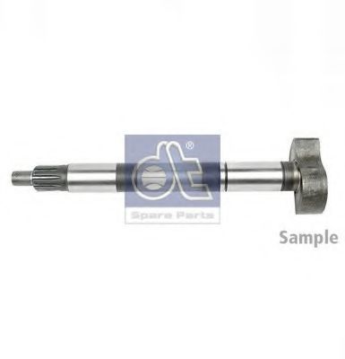 Arborele de frana - DT SPARE PARTS