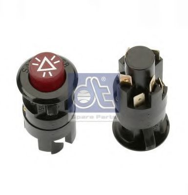 Comutator lumini de pericol - DT SPARE PARTS