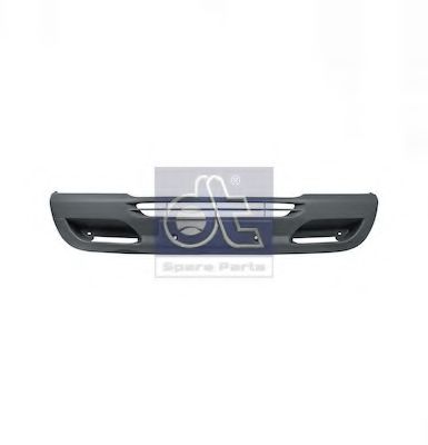 Capacul barei de protecție - DT SPARE PARTS