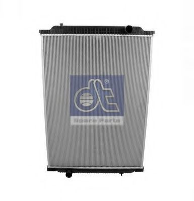 Radiator - DT SPARE PARTS