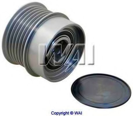 Rolie alternator - HC-Cargo