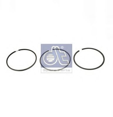 Kit de segmente piston - DT SPARE PARTS