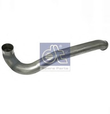 Teava de evacuare - DT SPARE PARTS