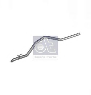 Teava de evacuare - DT SPARE PARTS