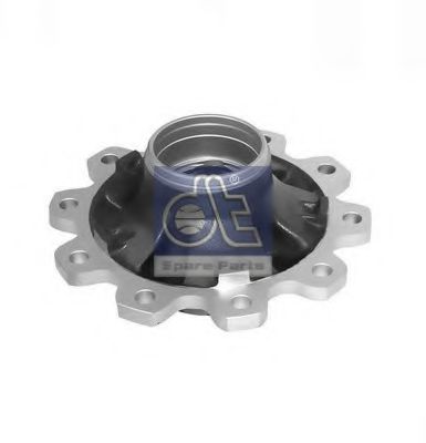 Butucul roții - DT SPARE PARTS