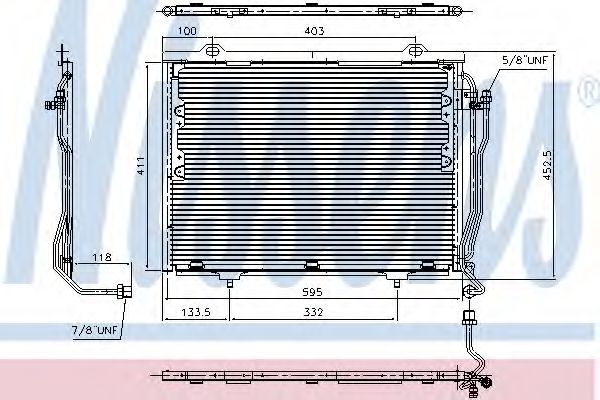 Senzor de temperatura gazelor de esapament - NTK