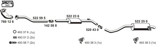 Starter - FEBI BILSTEIN