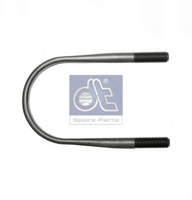 Clemă cu arc - DT SPARE PARTS