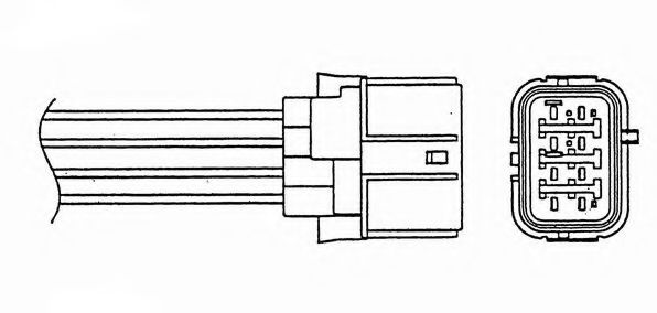 Sonda lambda - NTK