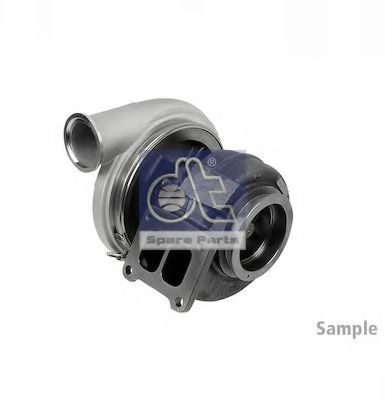 Turbocompresor - DT SPARE PARTS