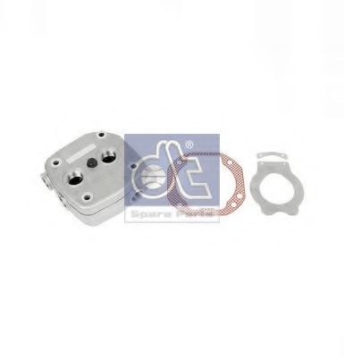 Chiulasă compresor de aer - DT SPARE PARTS