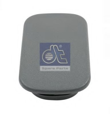 Capacul barei de protecție - DT SPARE PARTS