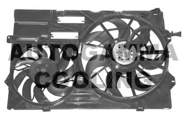 Suport ventilator de răcire - VAG