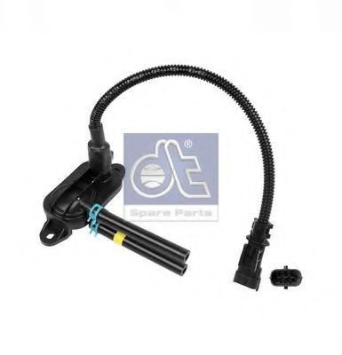 Senzor de presiune a gazelor de eșapament - DT SPARE PARTS