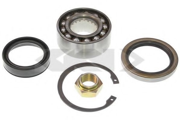Set rulment roata - FAG