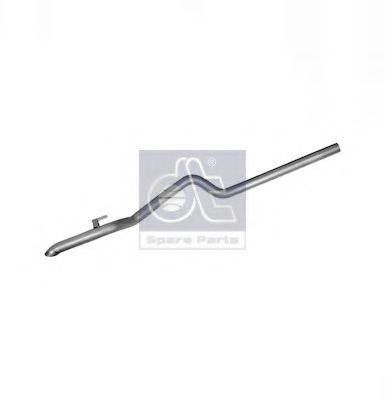 Teava de evacuare - DT SPARE PARTS