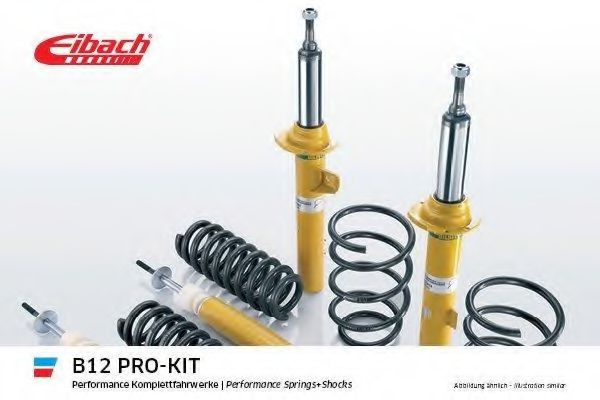 Kit de suspensie - EIBACH